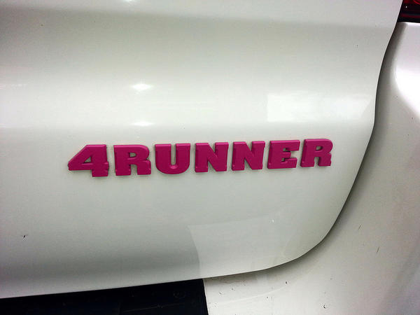 4Runner!!!