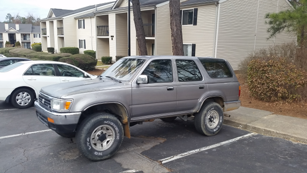 4runner