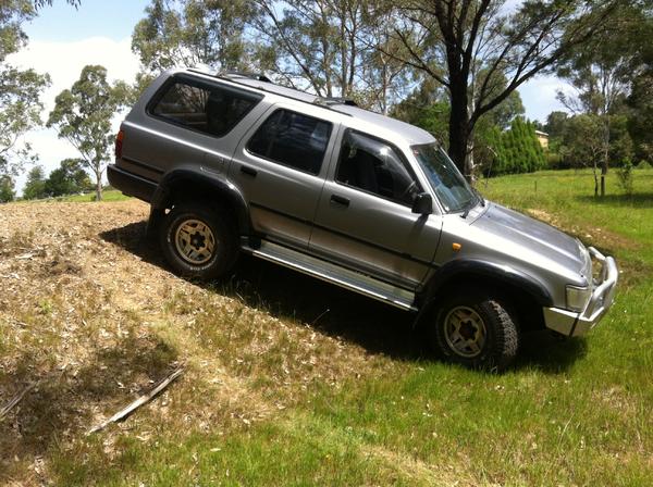 4runner
