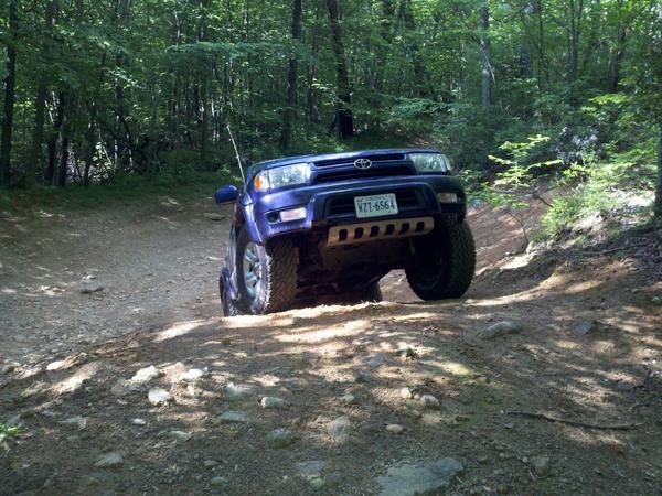 4Runner2 Creek
