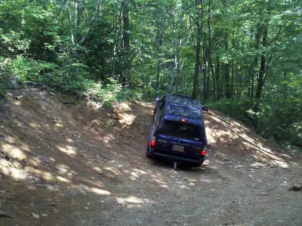 4Runner3 Creek