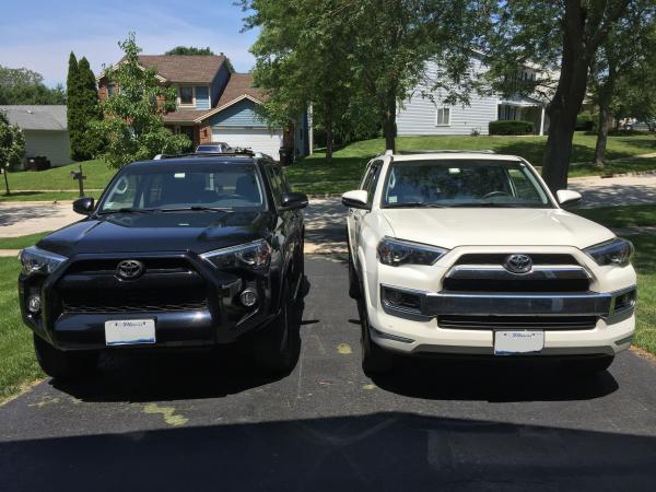 4Runners