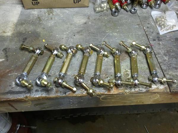 4th Gen, 5th Gen, and FJ front link