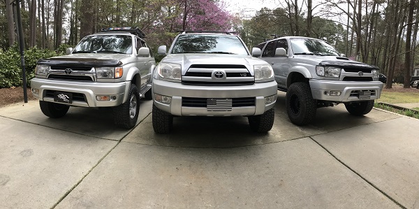 4th Gen and Friends