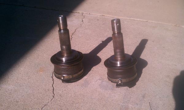 4wd to 2wd mod pieces $500 firm