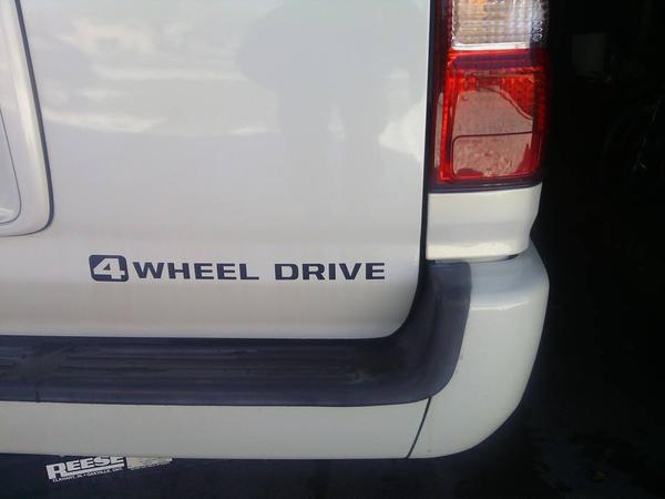 4WD