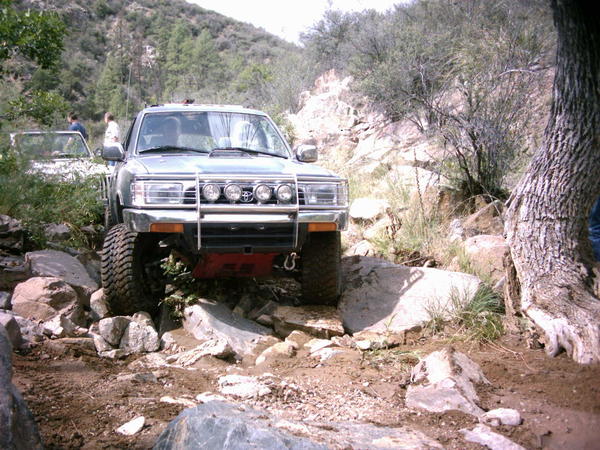 4x4
