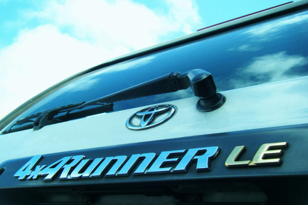 4x4Runner LE ;)
