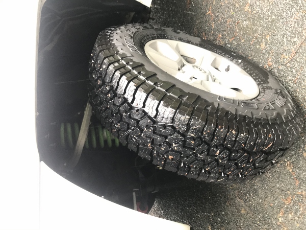 5/20/21: Front fit