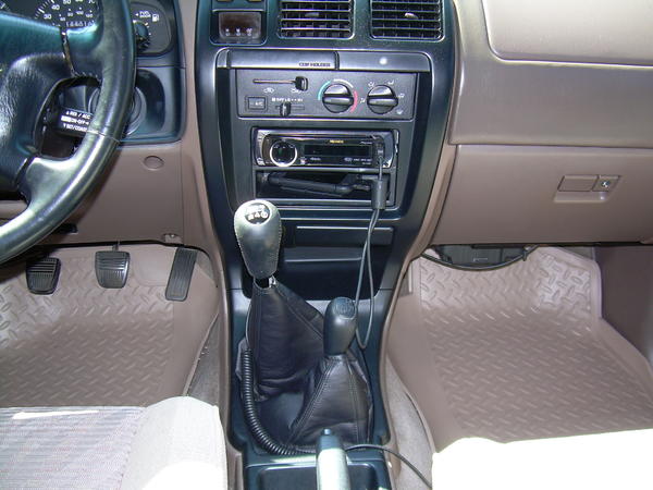 5 speed :)