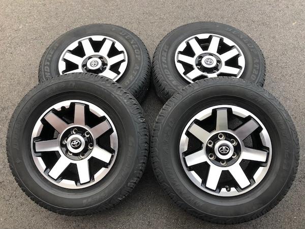 5th Gen Wheels & Tires