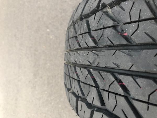 5th Gen Wheels & Tires