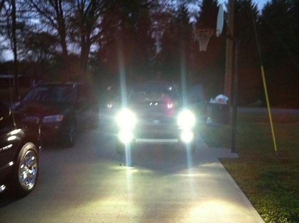 6000k HIDs from DDMtuning.com