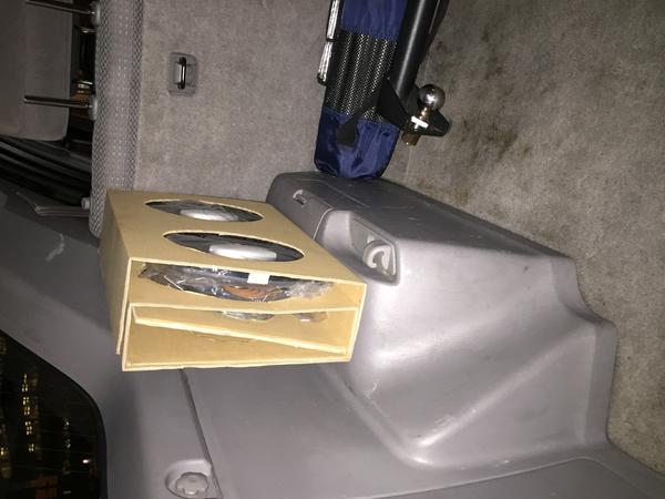 6x9 Speaker project.