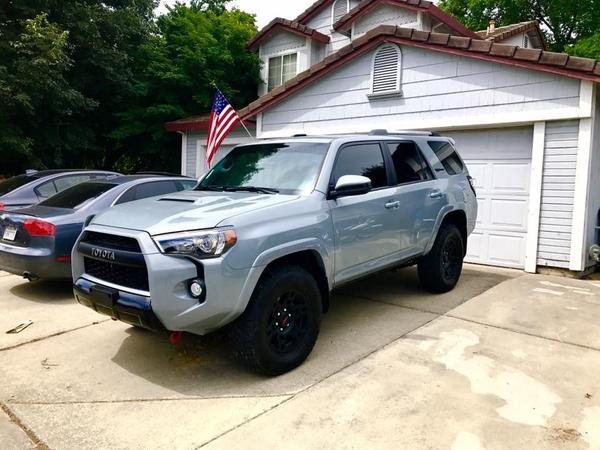 70% windshield/5% rear windows/20% front
