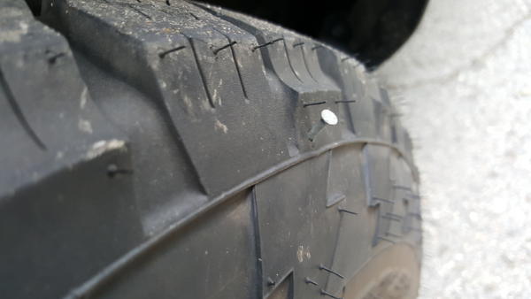 700 miles and this happens.