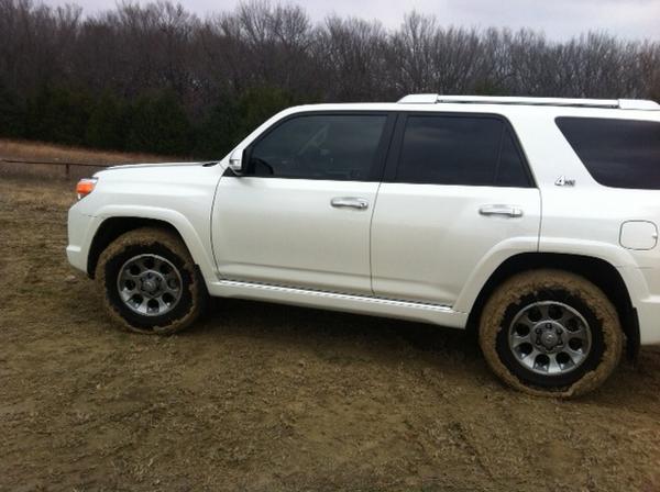 8 hole FJ wheels