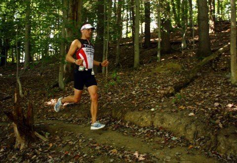 8 In the Rough Trail Race