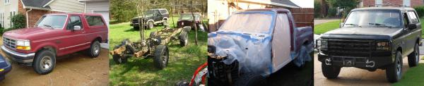 83 Bronco
