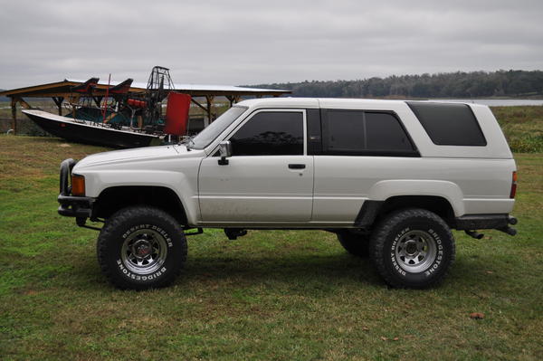 85 4runner