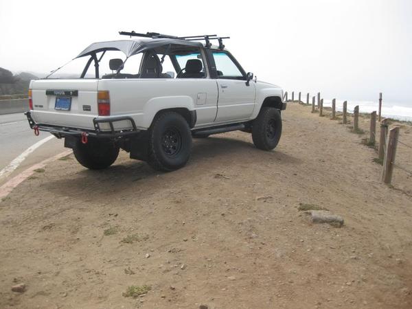 86 4runner