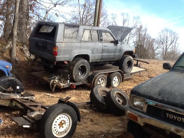 87 T4R Got it too cheap to turn down