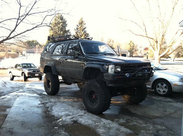 88 4Runner Mod