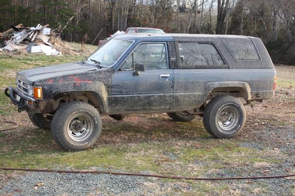 88 play toy 225000 miles
