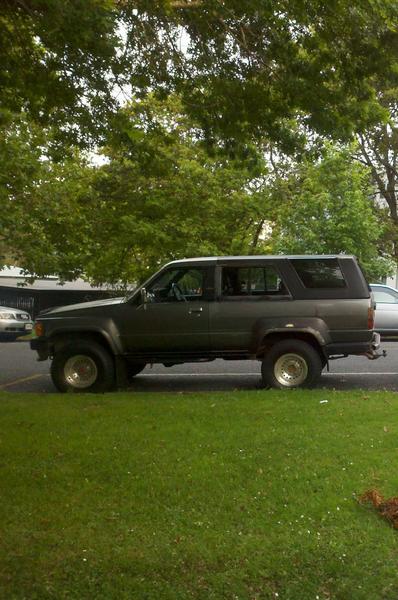 88 SSR Diesel