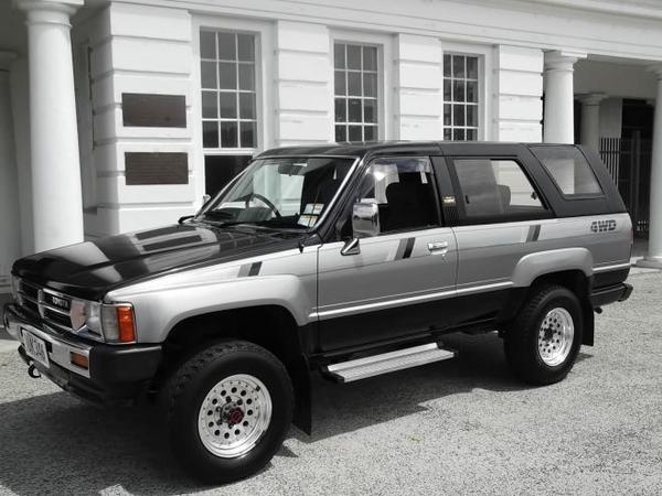 88 SSR Limted Diesel - Two Tone Paint