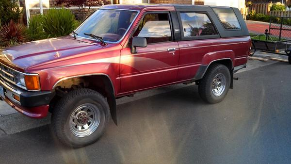 89 4 runner 3.0