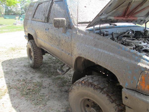 89 got a lil dirty