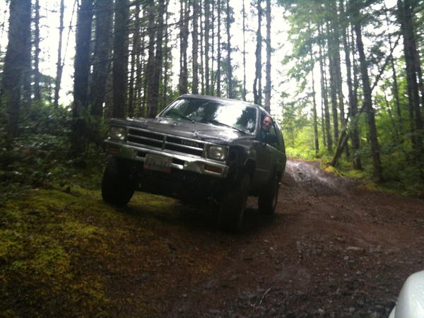 89 PreRunner