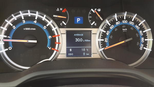 8km!!!