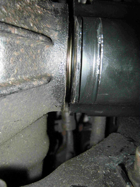 9 Drivers side fit