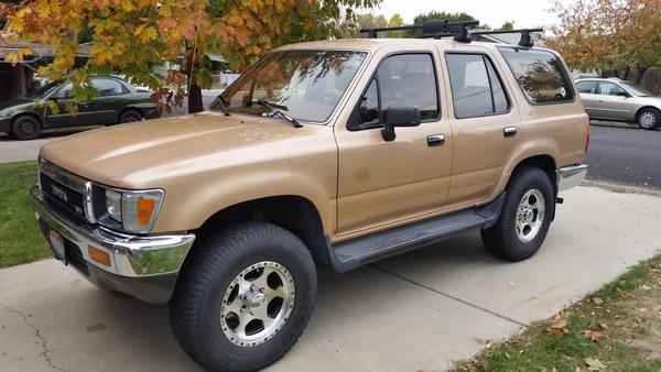 91 4runner 1