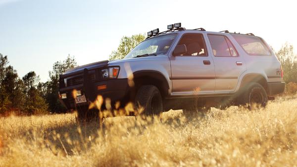 91 4Runner 9/23/12