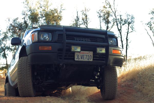 91 4Runner 9/23/12