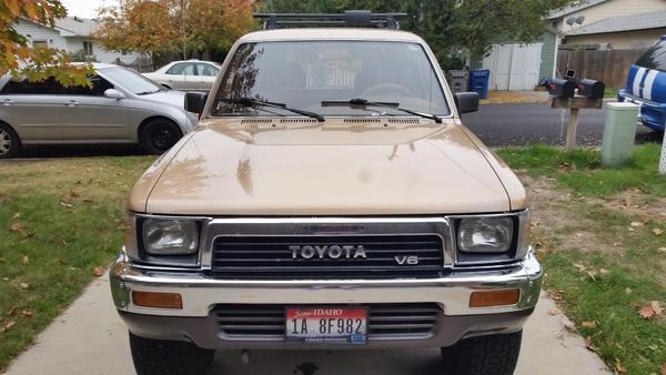 91 4runner2