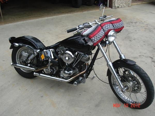 93" Shovel