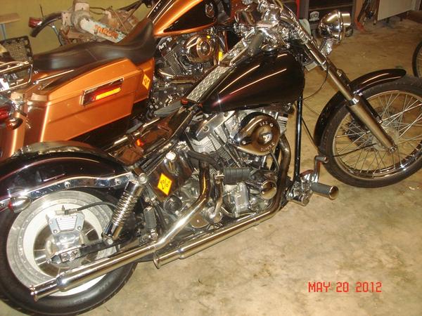 93" ShovelHead