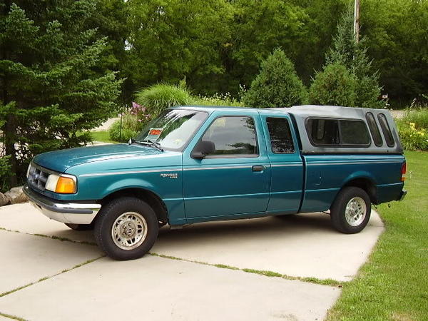 94 ranger, ha, no comment.