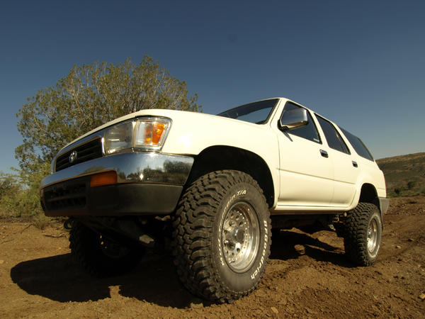 95 4Runner