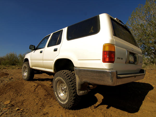 95 4Runner