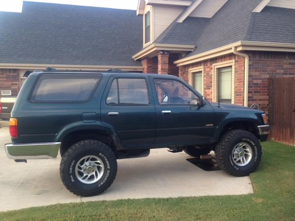 95 4runner