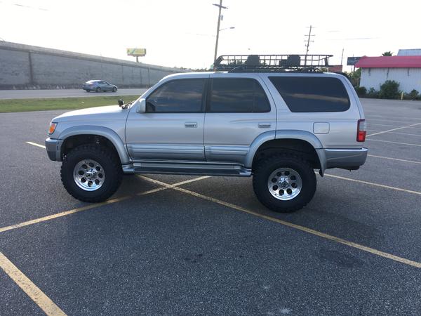 96 3rd Gen limited