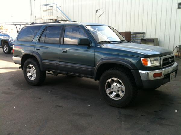 96 4runner Limited