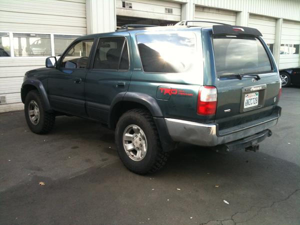 96 4runner Limited