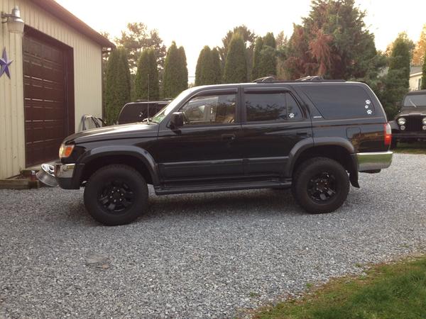97 4Runner