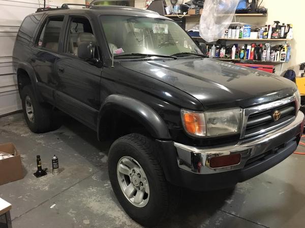 97 Limited - RC 3" Lift